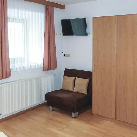 Gemuetliche Apartman *