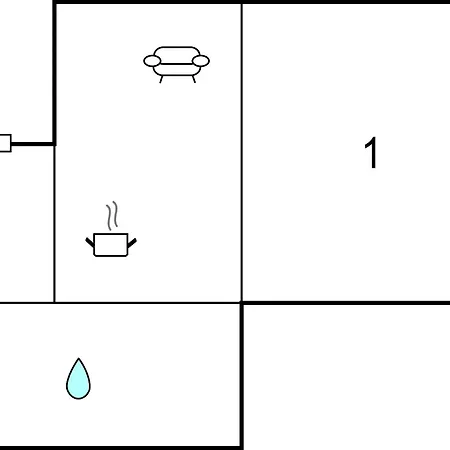 Apartman Gemuetliche Mühlbach am Hochkönig