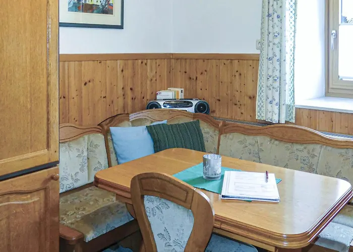 Gemuetliche Daire Mühlbach am Hochkönig